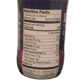 Tea4U Ceylon Iced Tea Black Tea with Pomegranate & Blue Berry Flavor Zero Sugar 300 ml