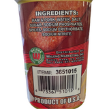 Kimbo Ham & Pork Luncheon Meat 12 Oz (340 g)