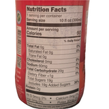 Tea4U Ceylon Iced Tea Black Tea with Apple Flavor 300 ml