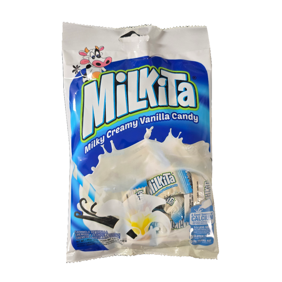 Milkita Candy Vanilla 4.2 oz