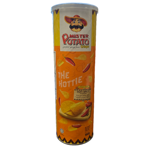 Mister Potato Crisp Hot and Spicy 160 g