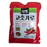 Nongshim Taekyung COARSE Gochugaru for Kimchi Red Pepper Chili Powder 454 g (1 LB)