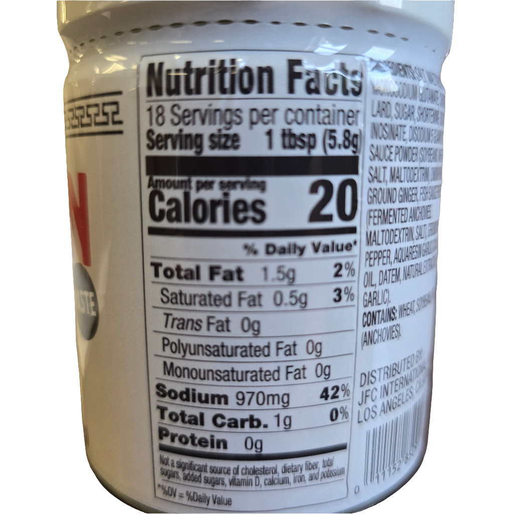 J Basket Ramen Soup Base 6 Oz (170 g) – Aneka Market