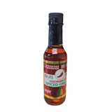 Oriental Mascot Szechuan Style Spiced Chili Oil 5 Oz