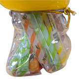 Viloe MIni Jelly Pop Stick Jar Dino 4.23 Oz Random Color