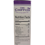 Pondan Ube Chiffon Cake Mix 14.1 Oz