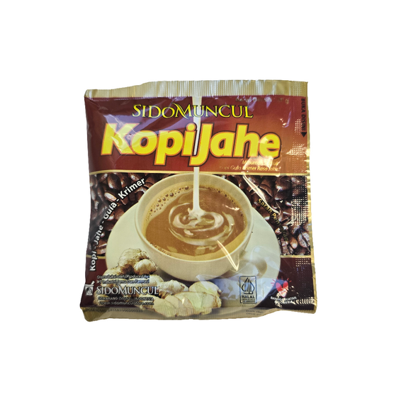 Sido Muncul Kopi Jahe 25 g