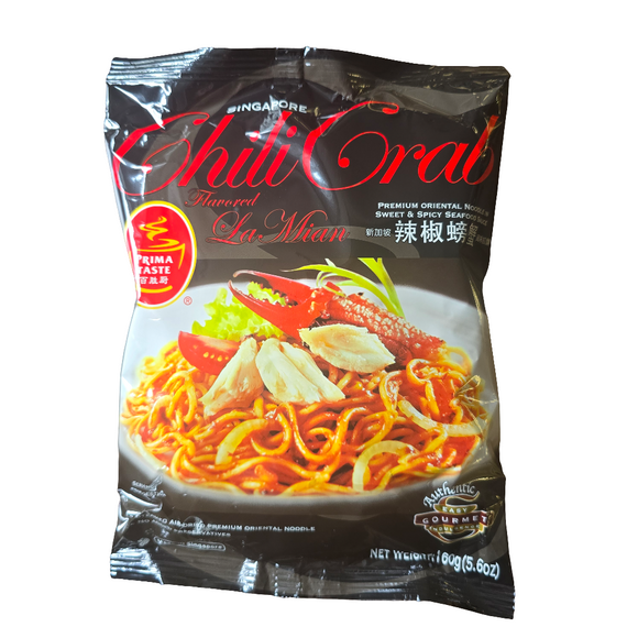 Prima Taste Singapore Chili Crab 160 g