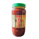 Huy Fong Sambal Oelek Chili Paste 18 Oz