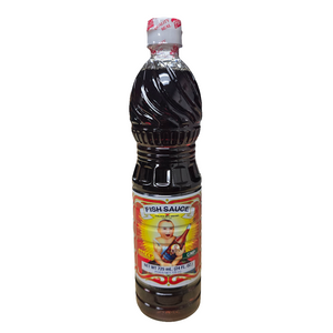 Baby Fish Sauce 24 Oz