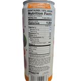 Vinut Popping Boba Bubble Tea Peach 320 ml