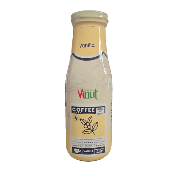 Vinut Vanilla Coffee 405 ml