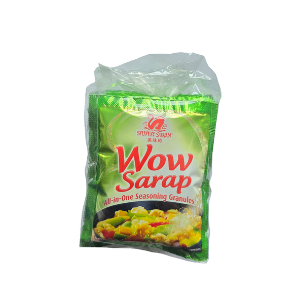 Silver Swan Wow Sarap All In One Seasoning Granule (8×12 g)