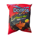 Doritos Flamin' Hot Spicy Nacho 40 g