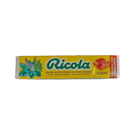 Ricola Original Herb Sticks 9pc