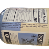 Vinut Cappucino Coffee 405 ml