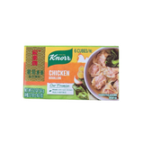 Knorr Chicken Boullion Cubes 2.2 Oz
