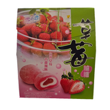 Yuki Love Small Mochi Strawberry 300 g (10.58 Oz)