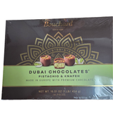 Bouchard Dubai Chocolates Pistachio & Knafeh 16.01 oz (41pieces)