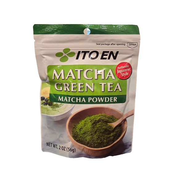Ito En Matcha Green Tea Matcha Powder 56 g