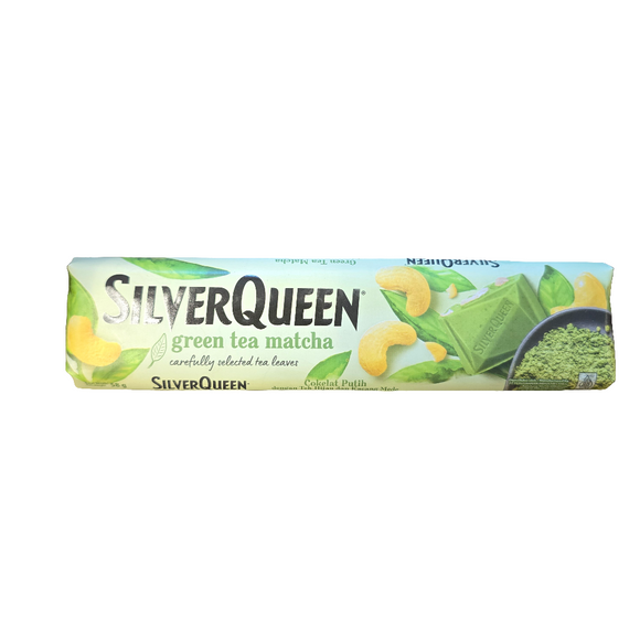 Silver Queen Cashew Green Tea 58 g