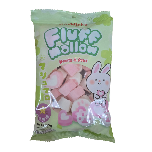 Corniche Hearts & Paws  Marshmallows 118 g
