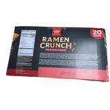 Soban Ramen Crunch Original Spicy (20 packs x 30gr)