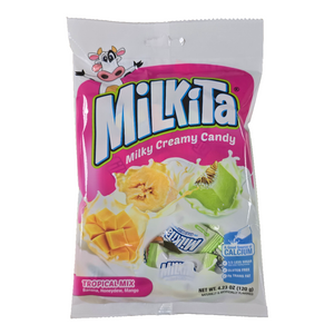 Milkita Candy Tropical Mix 4.2 oz