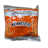 Komodo Shrimp Crackers Small (2x3) (Raw) 8 oz