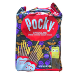 Glico Pocky Chocolate 9 Packs 117g  Halloween Pockula