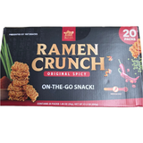 Soban Ramen Crunch Original Spicy (20 packs x 30gr)
