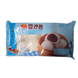 Likofu Red Bean Paste Bun 200 g