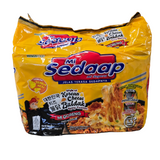 Mi Sedaap Korean Cheese Buldak Spicy Pack of 5 (86 g x 5)
