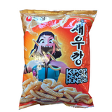 Nongshim Kpop Demon Hunters Shrimp Crackers 3.17 Oz (Random Packaging)