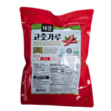 Nongshim Taekyung COARSE Gochugaru for Kimchi Red Pepper Chili Powder 454 g (1 LB)