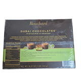 Bouchard Dubai Chocolates Pistachio & Knafeh 16.01 oz (41pieces)