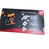 Soban Ramen Crunch Original Spicy (20 packs x 30gr)