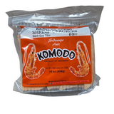 Komodo Shrimp Crackers Large (5x12) (Raw) 16 oz