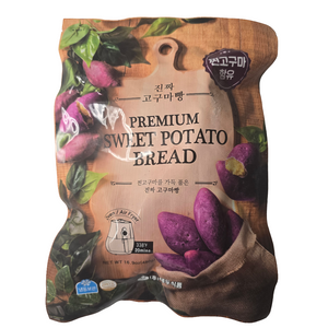 Daedoo Real Sweet Potato Bread 480 g