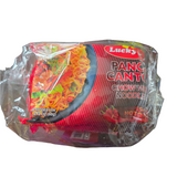 Lucky Me! Pancit Canton Hot Chili Flavor 6x 60 g
