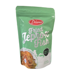 Deliamor Fried Jeprox Strips  Spicy with Lime Leaves 40 g
