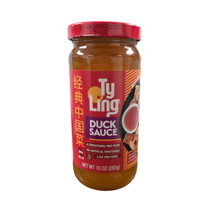 Ty Ling Duck Sauce 10 Oz (283 g)