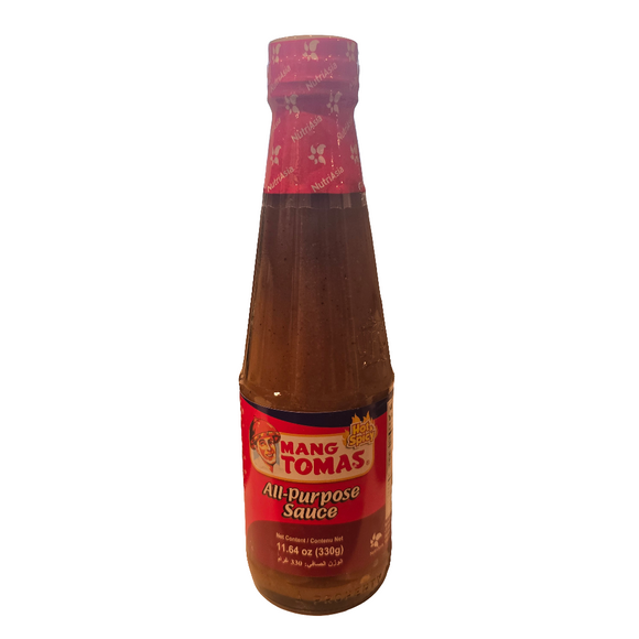 Mang Tomas All Purpose Sauce - Hot 330 g