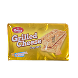 Roma Grilled Cheese Crackers 4.6 Oz