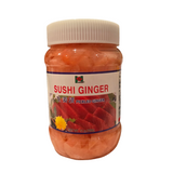 Hana Sushi Pickled Ginger 12 Oz -Store Pick-Up Only