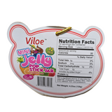 Viloe MIni Jelly Pop Stick Jar Dino 4.23 Oz Random Color
