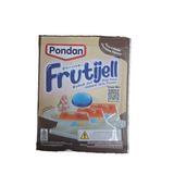 Frutijell Chocolate Jelly Powder 0.52 Oz
