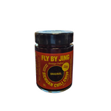 Fly By Jing Sichuan Chili Crisp Original Non GMO 6 Oz (170 g)