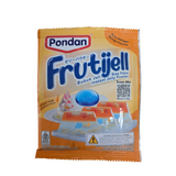 Frutijell Mango Flavor Jelly Powder 0.52 Oz
