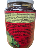 Maesri Namprik Pao (Chili Paste in Soybean Oil) 16 Oz -450 g